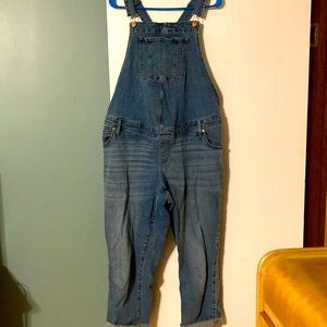 Isabel Maternity Overalls